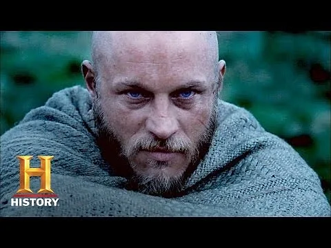 Горизонтальный кадр из проекта «Викинги»